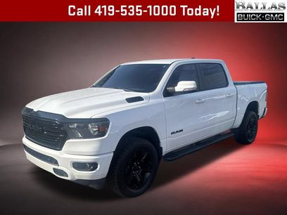 Used 2020 RAM 1500 Big Horn
