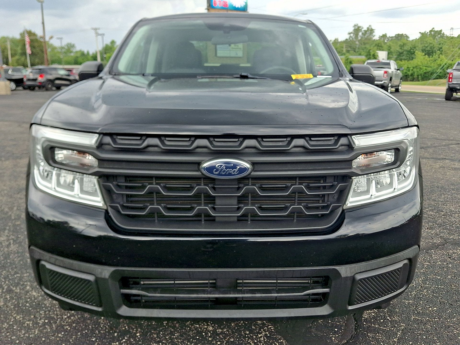 Used 2022 Ford Maverick XL w/ Equipment Group 100A Standard AWD/4WD image 28
