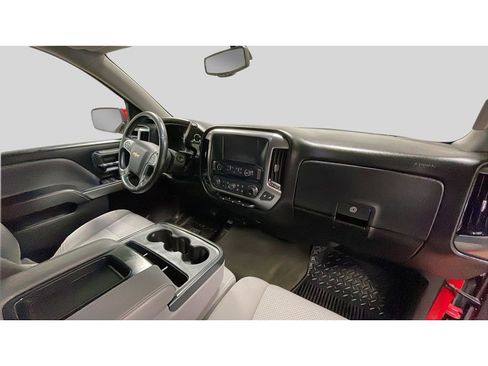 Used 2015 Chevrolet Silverado 1500 LT w/ LT Convenience Package AWD/4WD image 18