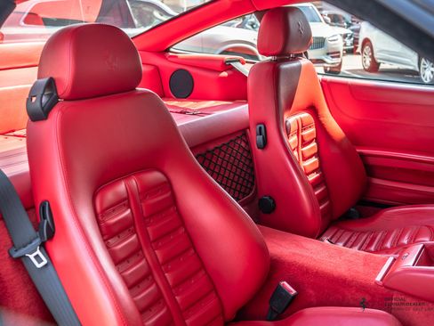 Certified 2003 Ferrari 575M Maranello image 19