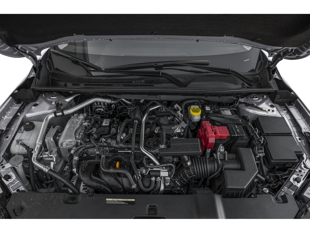 New 2026 Nissan Sentra SV w/ SV Convenience Package FWD image 33