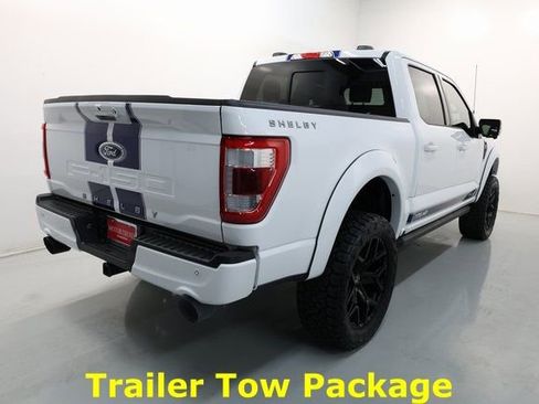 Used 2023 Ford F150 Lariat w/ Equipment Group 502A High image 16
