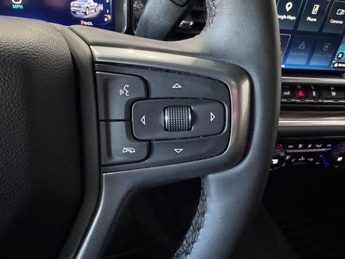 Certified 2026 Chevrolet Silverado 1500 RST AWD/4WD image 16