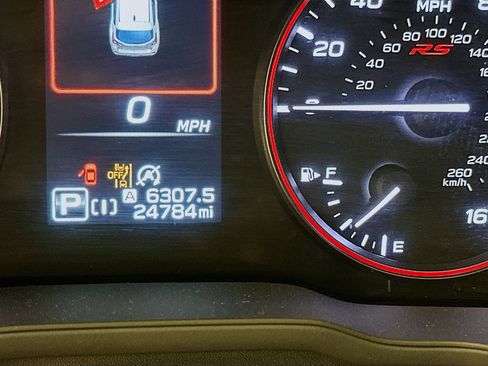 Used 2024 Subaru Impreza RS w/ Popular Package #3 image 19