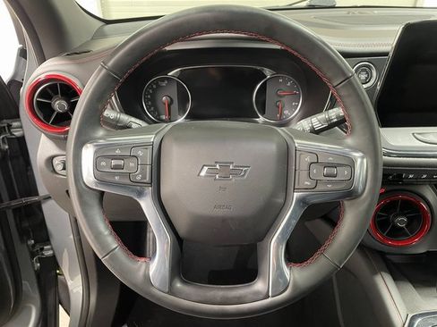 Used 2023 Chevrolet Blazer RS w/ Driver Confidence II Package image 14
