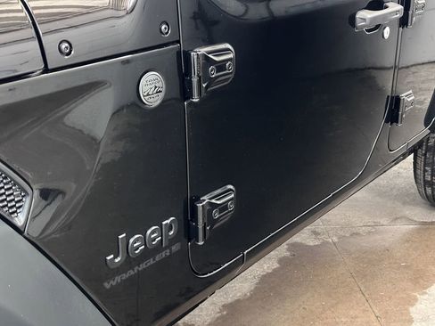 New 2025 Jeep Wrangler Sport S image 18