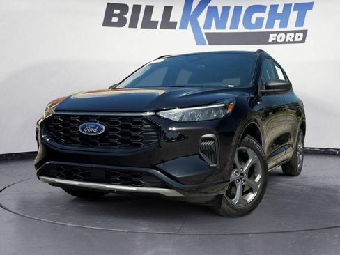 Certified 2024 Ford Escape ST-Line w/ Tech Pack #1 AWD/4WD image 1