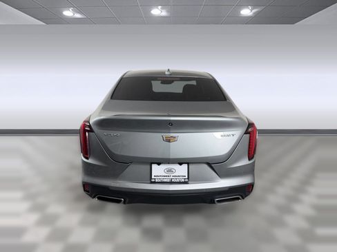 Used 2023 Cadillac CT4 Luxury w/ Sun And Sound Package RWD image 10