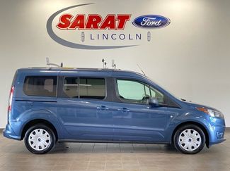 Used 2022 Ford Transit Connect XLT FWD video 1