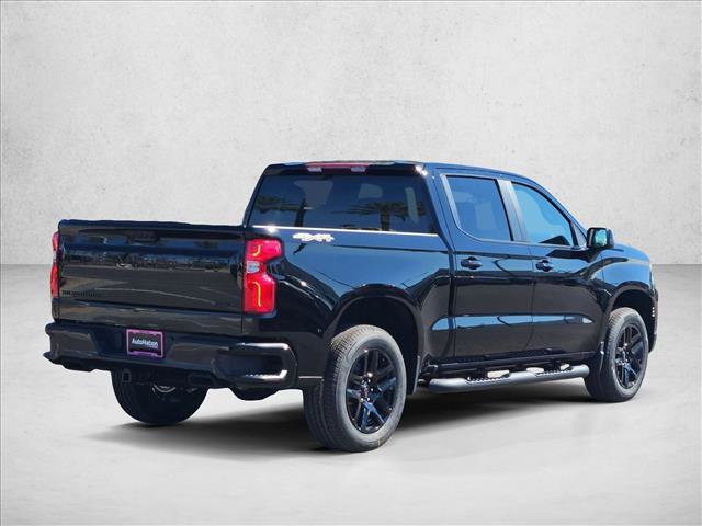 New 2026 Chevrolet Silverado 1500 RST w/ Dark Appearance Package AWD/4WD image 2