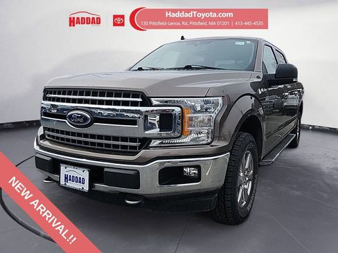 Used 2020 Ford F150 XLT w/ Equipment Group 302A Luxury image 1