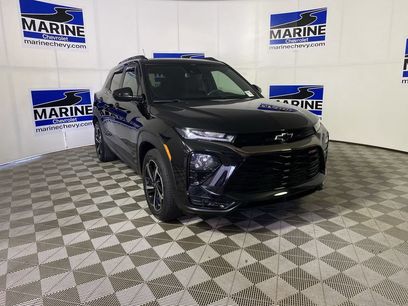 Used 2023 Chevrolet TrailBlazer RS w/ Sun and Liftgate Package