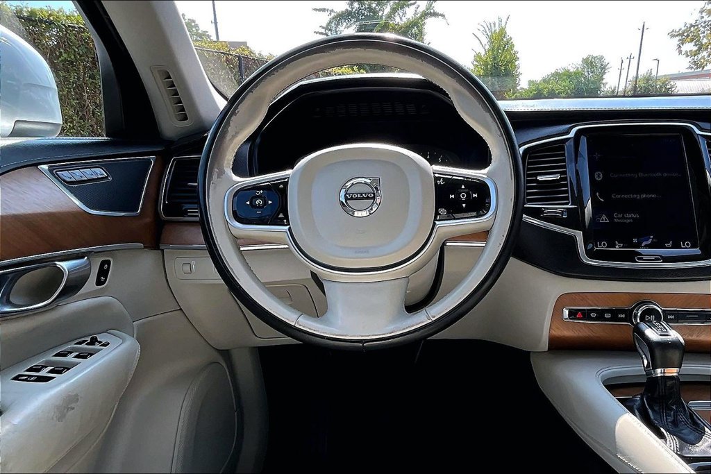 Used 2018 Volvo XC90 T6 Inscription w/ Convenience Package AWD/4WD image 7