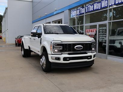 Used 2023 Ford F450 Platinum w/ FX4 Off-Road Package