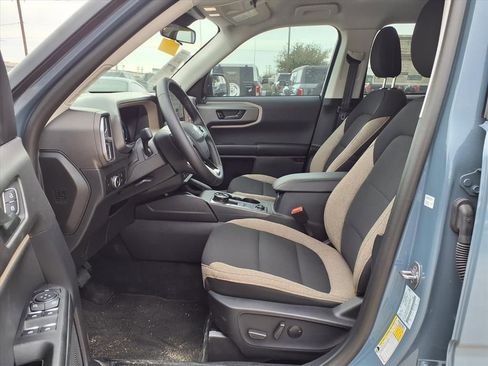 New 2025 Ford Bronco Sport Big Bend image 18