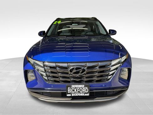 Used 2024 Hyundai Tucson Limited AWD/4WD image 2