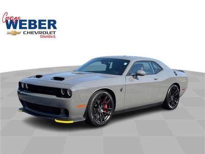 Used 2023 Dodge Challenger SRT Hellcat w/ Driver Convenience Group