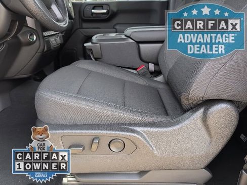 Used 2025 GMC Sierra 1500 Pro w/ Pro Value Package image 8