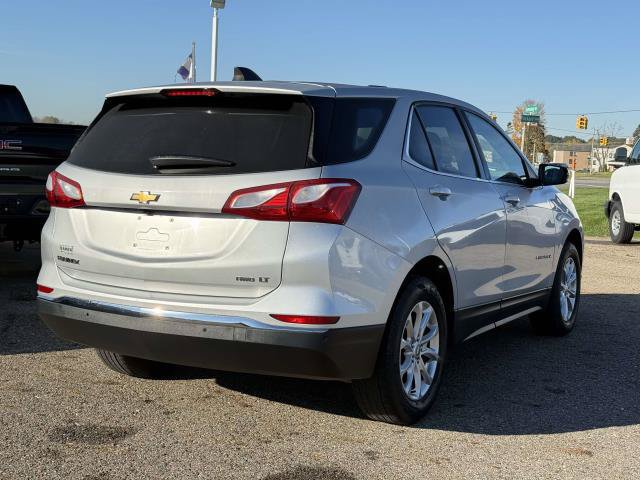 Used 2019 Chevrolet Equinox LT AWD/4WD image 5