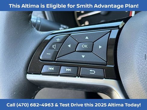 New 2025 Nissan Altima 2.5 SL image 13