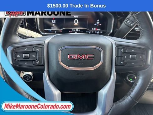Used 2024 GMC Sierra 1500 SLT image 34