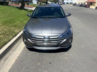 Used 2019 Hyundai Elantra SEL w/ Cargo Package