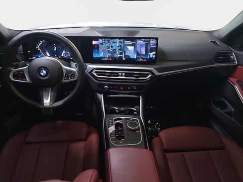 Used 2023 BMW 330i Sedan w/ M Sport Package RWD image 12