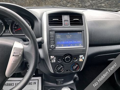 Used 2019 Nissan Versa SV FWD image 6