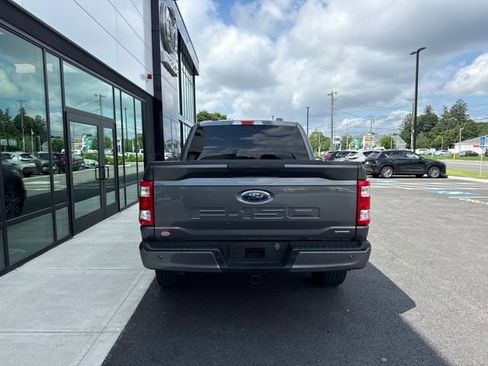 Used 2023 Ford F150 XL w/ STX Appearance Package AWD/4WD image 4