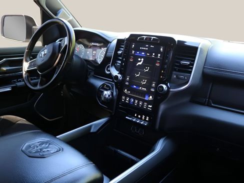 Used 2021 RAM 1500 Laramie w/ Sport Appearance Package RWD image 18