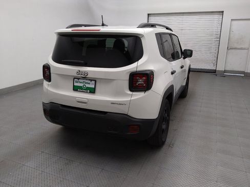 Used 2021 Jeep Renegade Sport w/ Sport Appearance Group FWD image 7