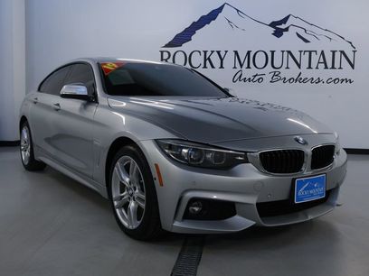 Used 2019 BMW 430i Gran Coupe xDrive