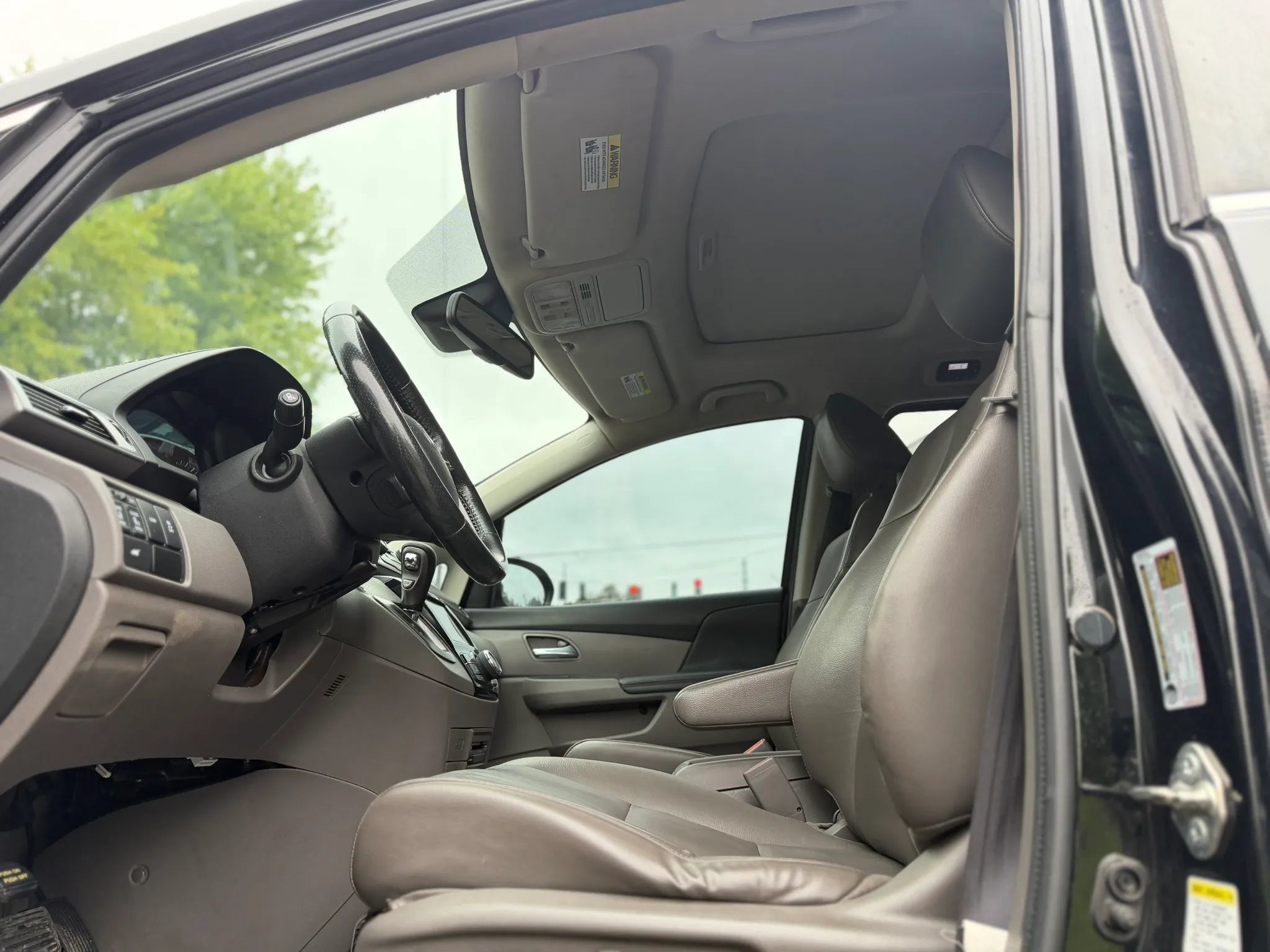 Used 2015 Honda Odyssey EX-L image 17