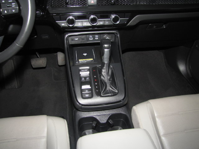 Certified 2024 Honda CR-V EX-L image 38