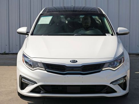 Used 2020 Kia Optima EX w/ Technology Package image 45