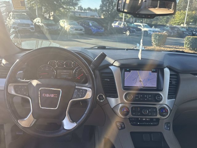 Used 2017 GMC Yukon SLT RWD image 5