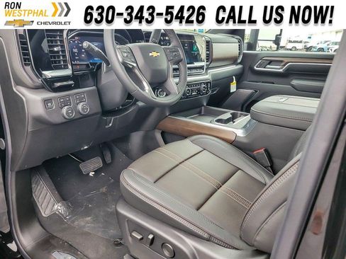 New 2026 Chevrolet Silverado 2500 High Country w/ High Country Premium Package image 11