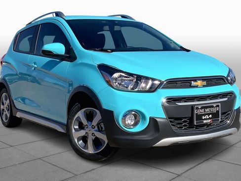 Used 2021 Chevrolet Spark ACTIV image 2
