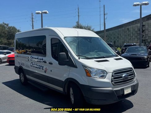Used 2019 Ford Transit 350 XLT RWD image 8