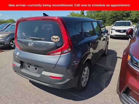 Used 2020 Kia Soul LX FWD image 7