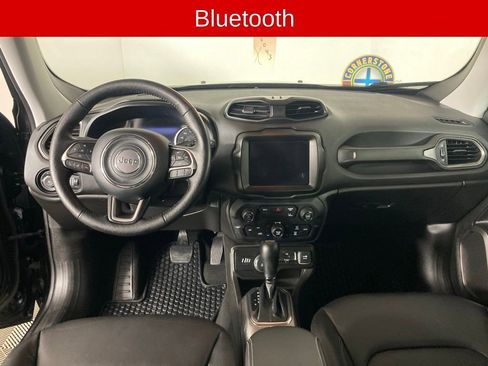 Used 2022 Jeep Renegade Limited image 8