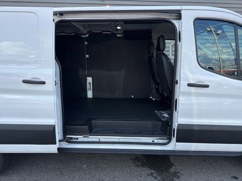 New 2025 Ford Transit 250 Low Roof w/ Load Area Protection Package image 34