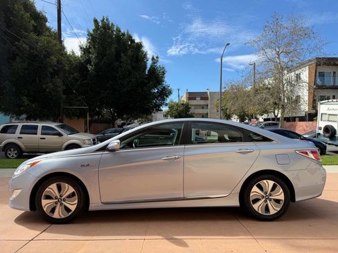 Used 2015 Hyundai Sonata Limited image 5