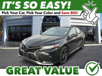 Used 2024 Toyota Camry XSE