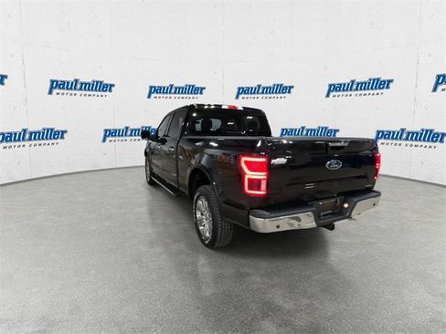 Used 2020 Ford F150 Lariat w/ Equipment Group 502A Luxury image 3