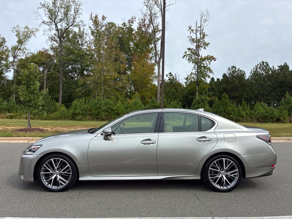 Used 2016 Lexus GS 350 w/ Luxury Package RWD image 9