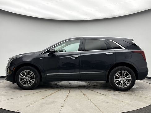 Used 2022 Cadillac XT5 Premium Luxury image 2