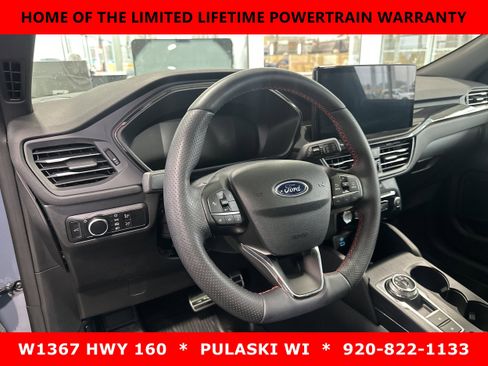 Used 2023 Ford Escape ST-Line w/ Tech Pack #1 AWD/4WD image 10