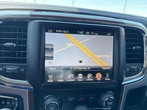 Used 2017 RAM 1500 Laramie w/ Convenience Group AWD/4WD image 19