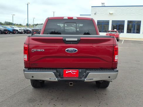 Used 2017 Ford F150 XLT w/ Equipment Group 302A Luxury AWD/4WD image 4